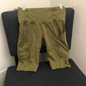 Lululemon 10” Fast and Free Running Short